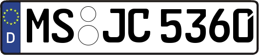 MS-JC5360