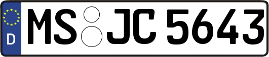 MS-JC5643