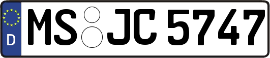 MS-JC5747