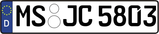 MS-JC5803