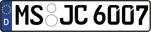 MS-JC6007
