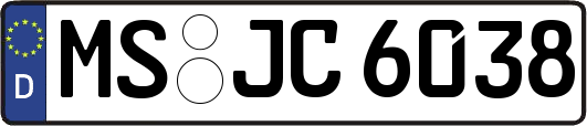 MS-JC6038
