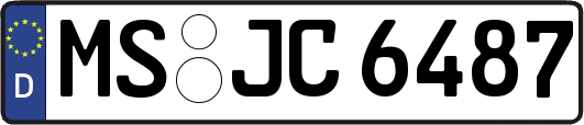 MS-JC6487