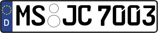 MS-JC7003