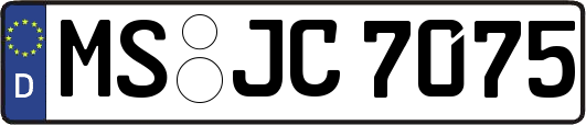 MS-JC7075