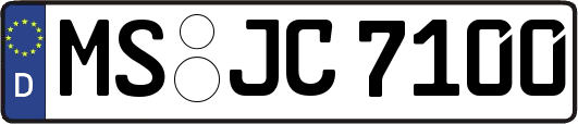 MS-JC7100