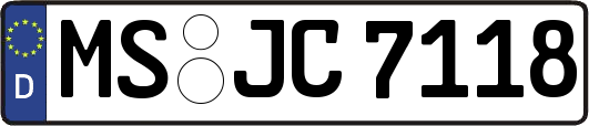 MS-JC7118