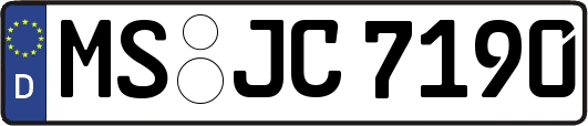 MS-JC7190
