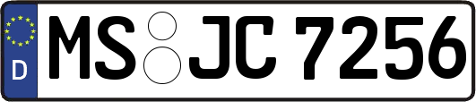 MS-JC7256