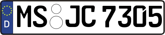 MS-JC7305