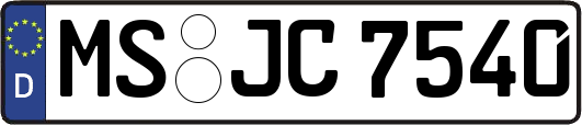 MS-JC7540