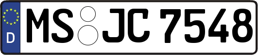 MS-JC7548