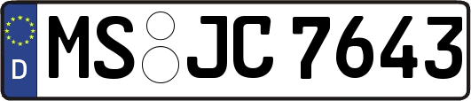 MS-JC7643