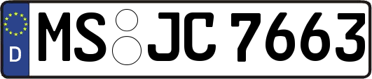 MS-JC7663