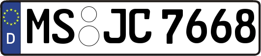 MS-JC7668