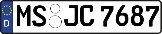 MS-JC7687