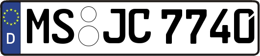 MS-JC7740
