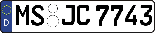 MS-JC7743