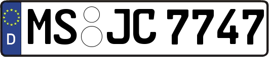 MS-JC7747