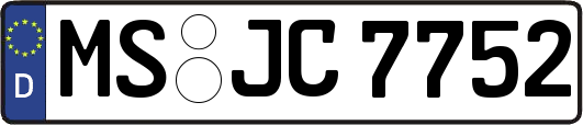 MS-JC7752