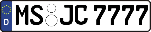 MS-JC7777