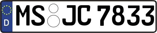MS-JC7833