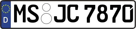 MS-JC7870