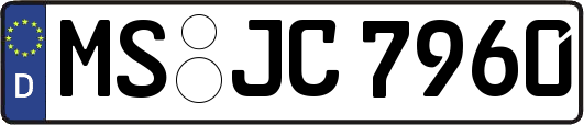MS-JC7960