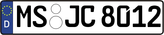 MS-JC8012