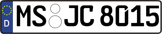 MS-JC8015