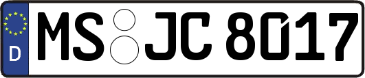 MS-JC8017