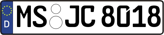 MS-JC8018