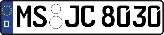 MS-JC8030