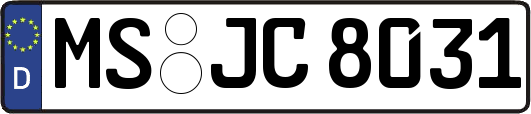 MS-JC8031