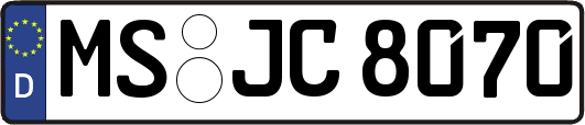 MS-JC8070