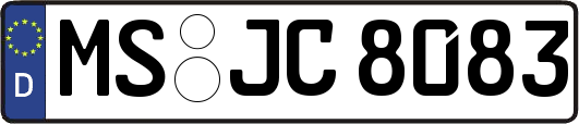 MS-JC8083