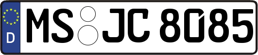 MS-JC8085
