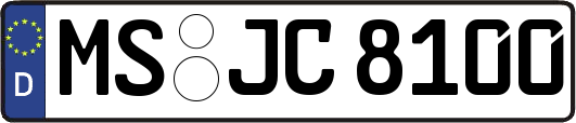 MS-JC8100
