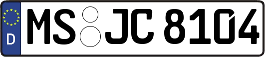 MS-JC8104