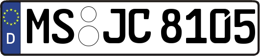 MS-JC8105