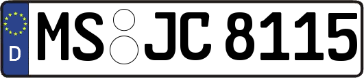 MS-JC8115