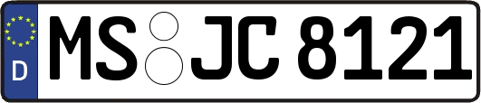 MS-JC8121