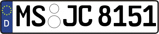 MS-JC8151