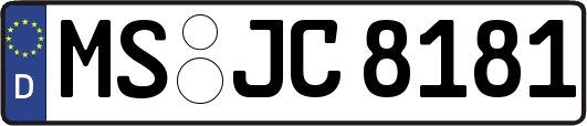 MS-JC8181