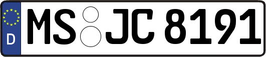 MS-JC8191