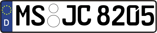 MS-JC8205