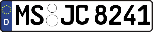 MS-JC8241