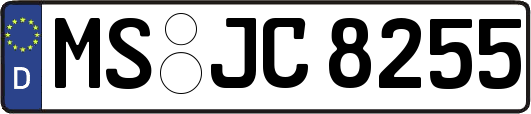 MS-JC8255