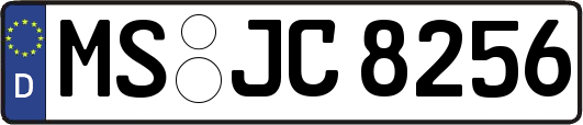 MS-JC8256