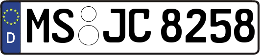 MS-JC8258